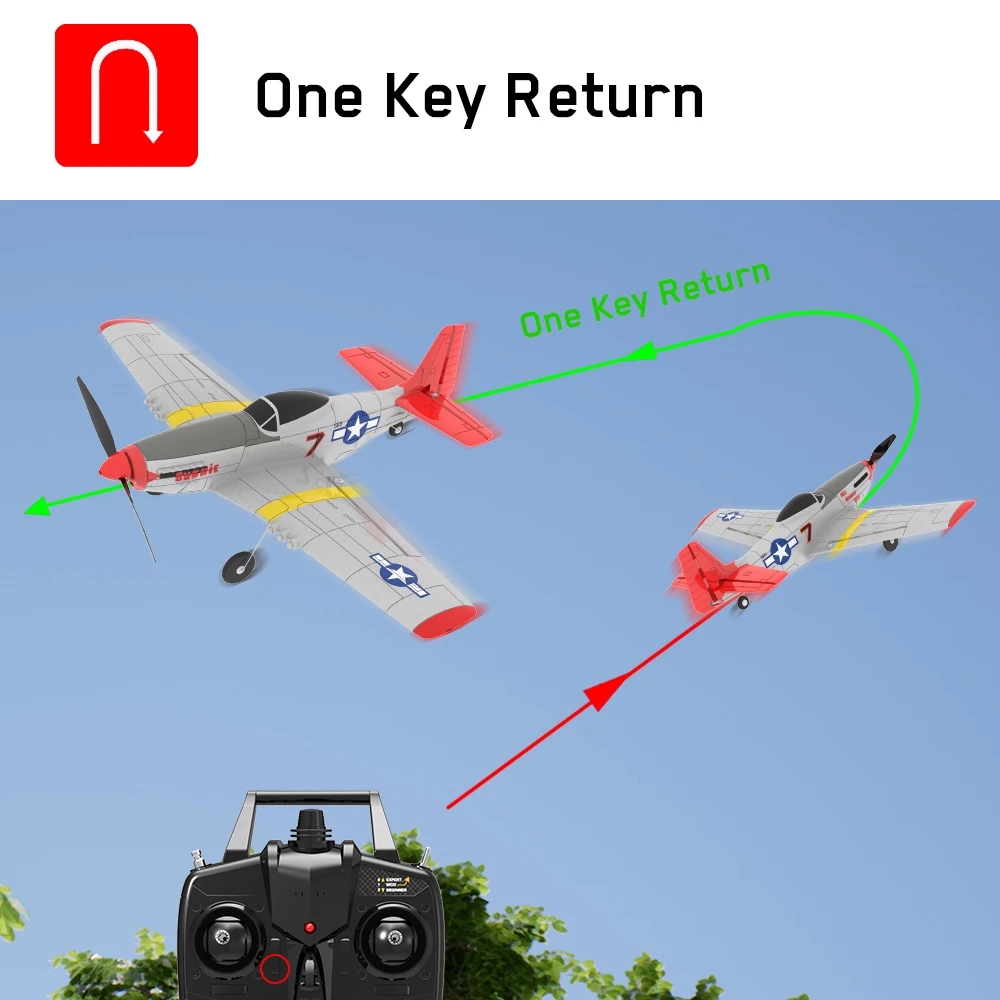eachine mini mustang