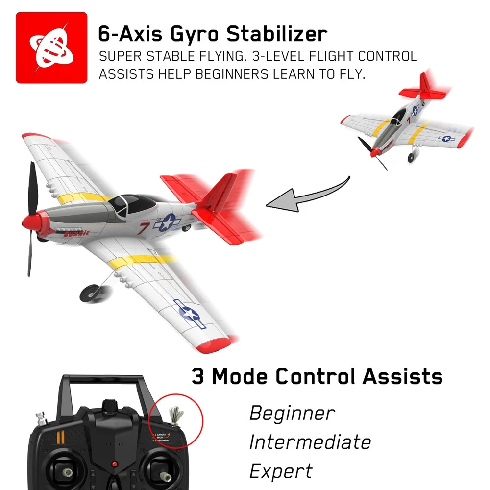 eachine mini mustang