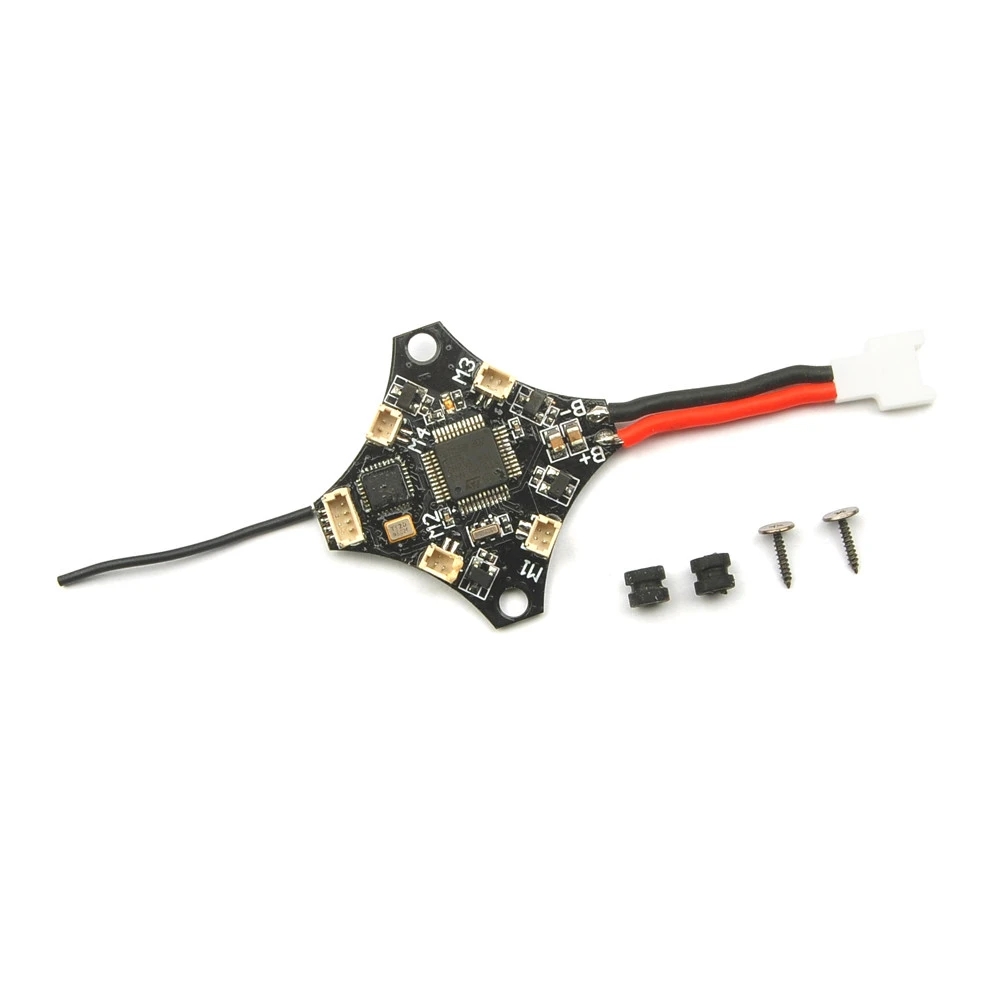 F3_EVO_BRUSHED 1S 3.7V Flight Controller 29mm Builtin Frsky/Flysky