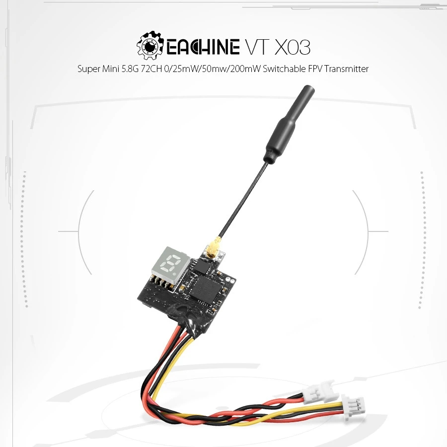 eachine vtx03